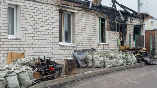 24/7 Emergency Fire Damage Assessment experts in Quincy, MI
